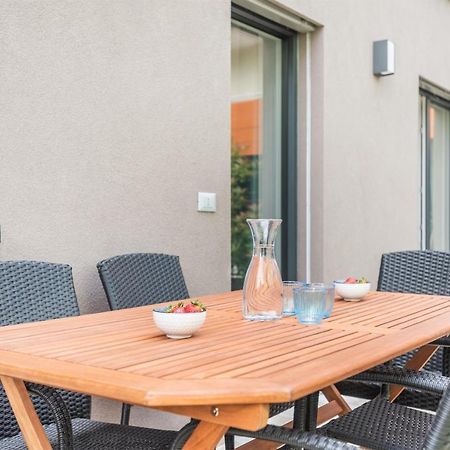 阿科Casa Caterina, Family Terrace And Bbq公寓 外观 照片