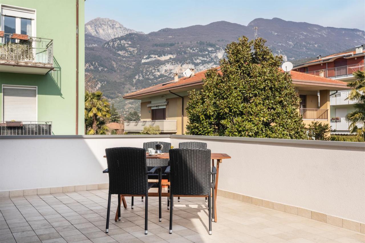 阿科Casa Caterina, Family Terrace And Bbq公寓 外观 照片