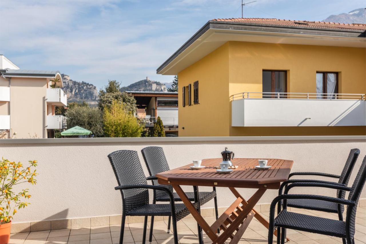 阿科Casa Caterina, Family Terrace And Bbq公寓 外观 照片