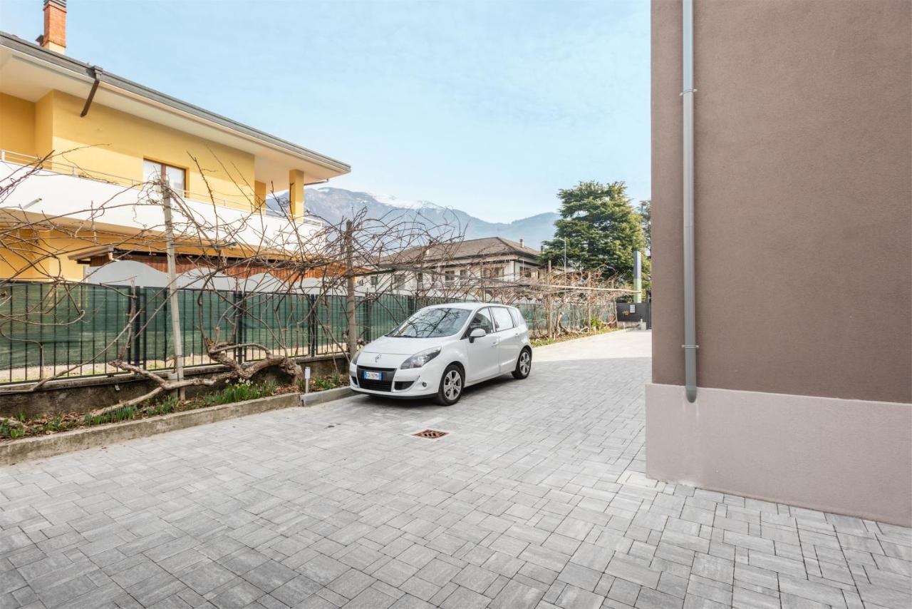 阿科Casa Caterina, Family Terrace And Bbq公寓 外观 照片
