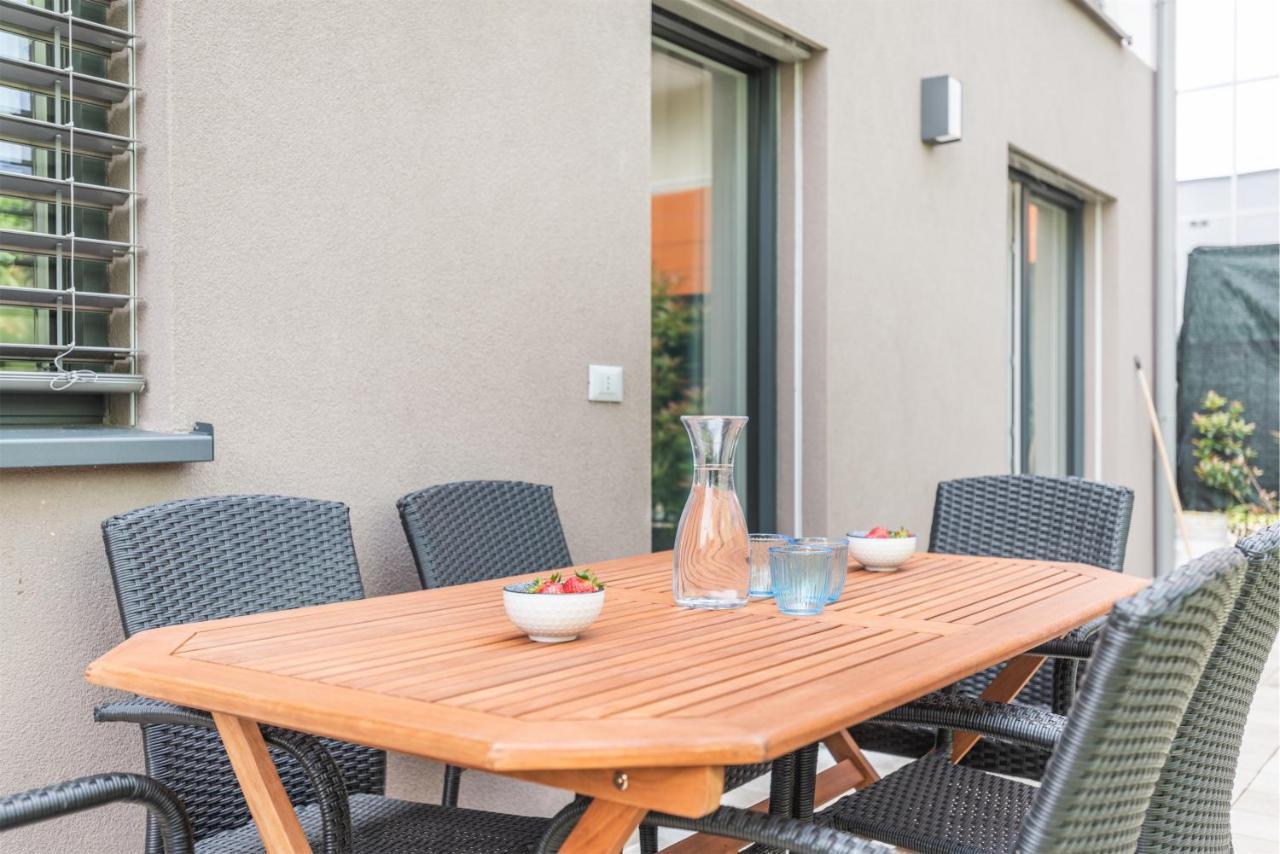 阿科Casa Caterina, Family Terrace And Bbq公寓 外观 照片