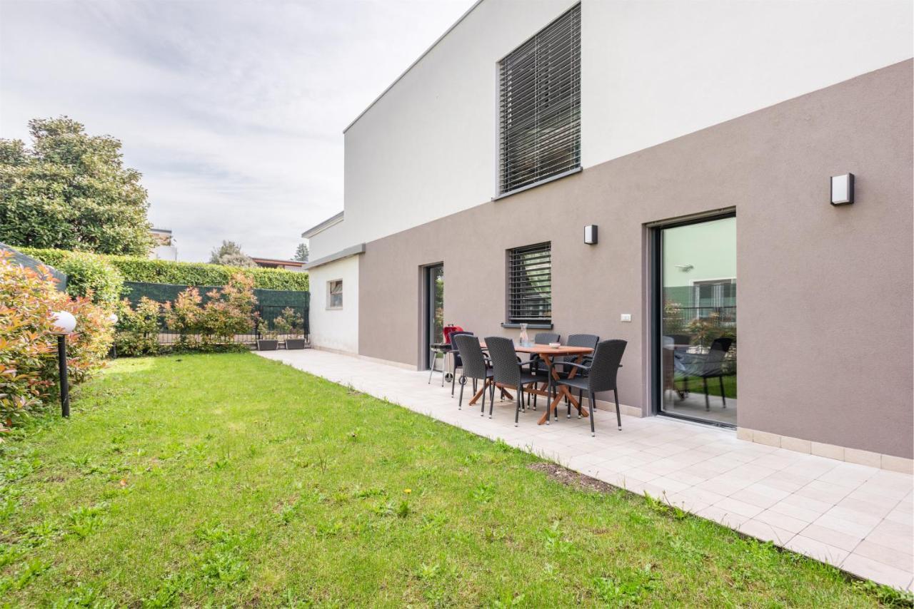 阿科Casa Caterina, Family Terrace And Bbq公寓 外观 照片