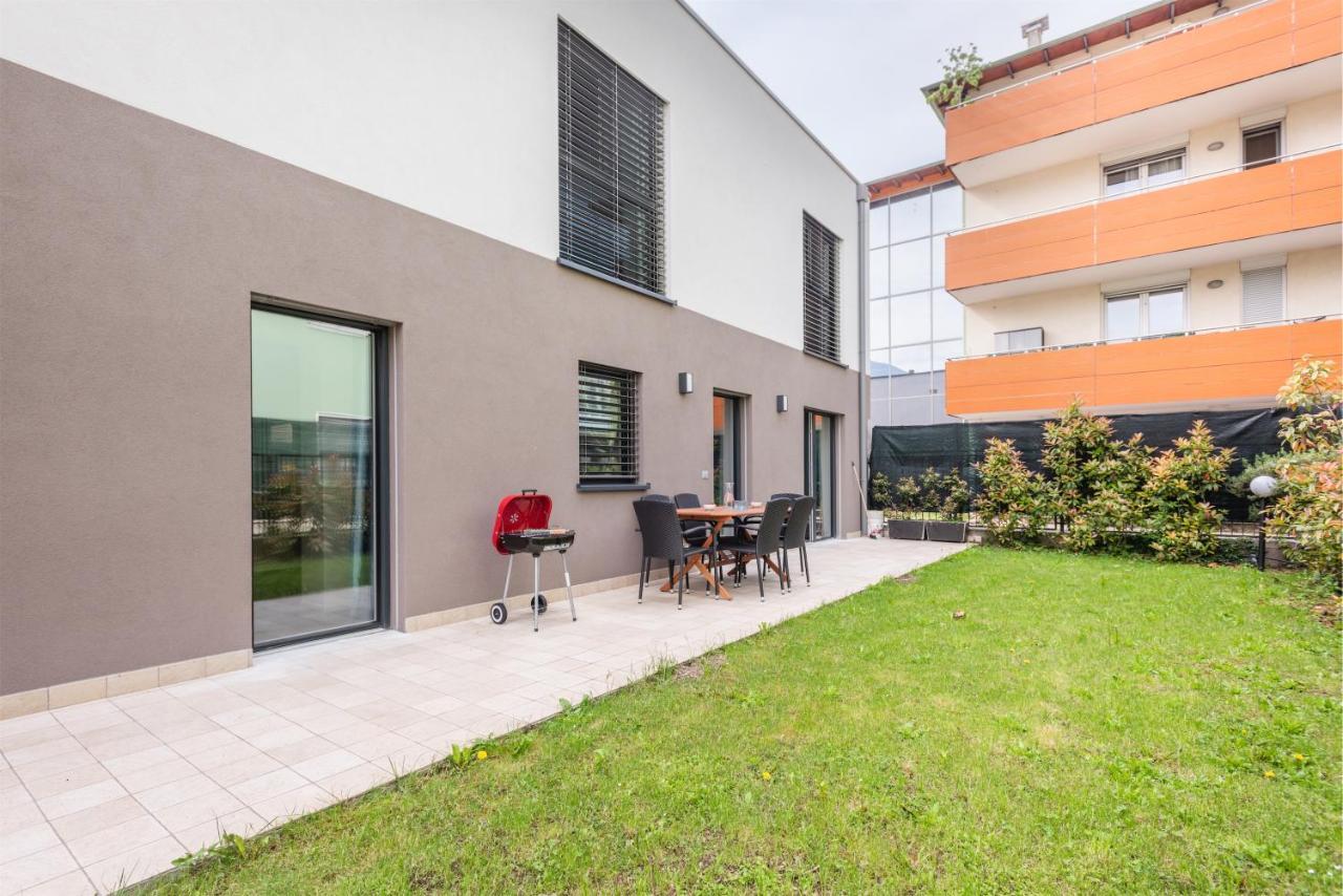 阿科Casa Caterina, Family Terrace And Bbq公寓 外观 照片